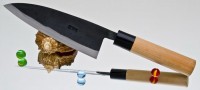 Moritaka A2 Standard Deba 180mm - Интернет-магазин японских ножей MORITAKA