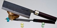 Moritaka AS Nakiri 135mm - Интернет-магазин японских ножей MORITAKA